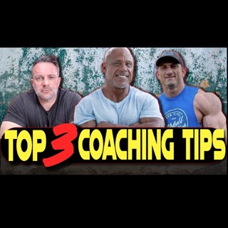 Blood Sweat & Gear 252 Top 3 Proven Tips for Bodybuilding Coaching Success