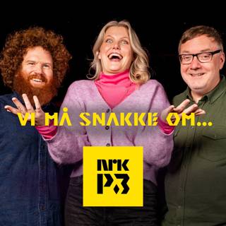 Vi må snakke om: Dune Part Two