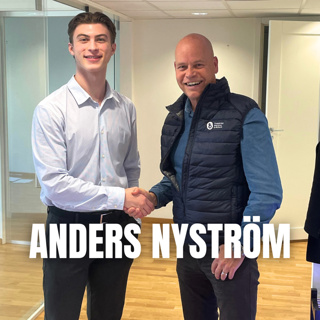 #1 - Anders Nyström - Lektion Inom Företagande