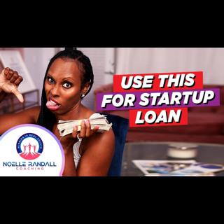 How To Get A Startup Business Loan With Bad Credit