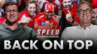 Hamilton FINALLY wins with Ferrari + 24 Hours of Le Mans