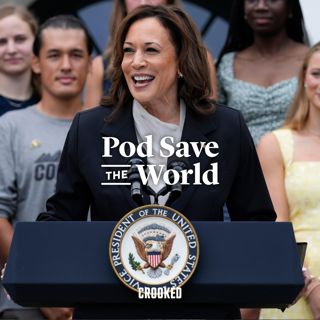 Breaking Down Kamala Harris’s Foreign Policy