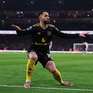 Cunha Believe It? đ± Man United's late dagger SINKS Arsenal! đŽ