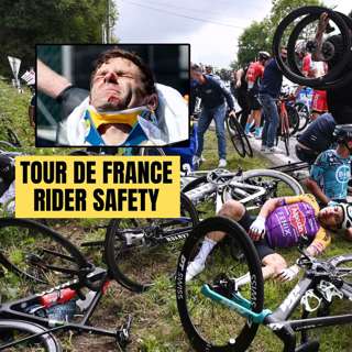 Let's Talk About Rider Safety at the Tour de France