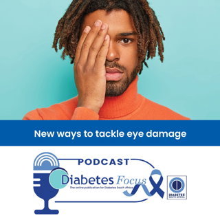 New ways to tackle eye damage