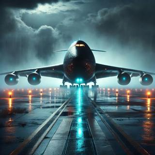I'm The Only Human On Flight 313, And We Haven't Landed in 36 Hours | Part 2