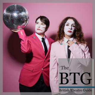 Rebecca and Louise present Evita... the sequel?