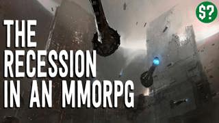 EVE Online's Self Imposed Economic Collapse - How Money Works | How Money Works