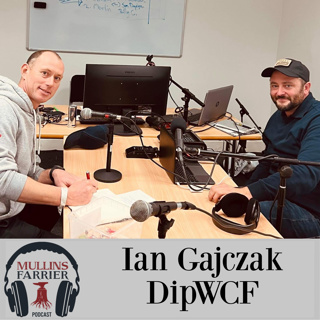 Ian Gajczak DipWCF