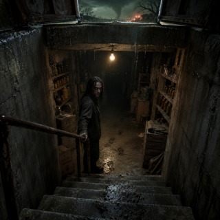 4 Scary Storm Cellar Horror Stories
