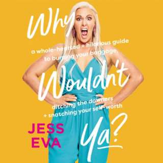 PODCAST: How Jess Eva deliberately offended Mark
