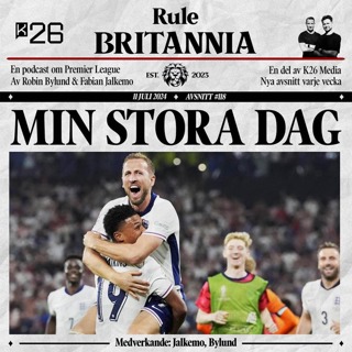 #118 Min stora dag