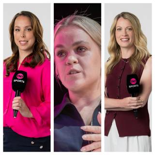 Bravo Glasgow, with Eilidh Doyle, Ellie Simmonds and Beth Tweddle