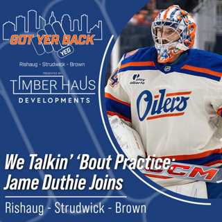 We Talkin’ ‘Bout Practice: James Duthie Joins