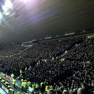 UWS Podcast 142. Derby Away