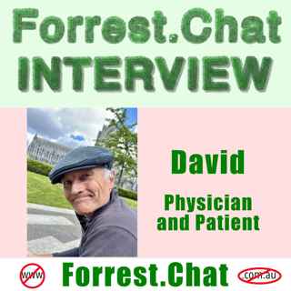 Interview - David Blacker - Physician and Patient