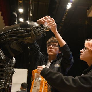 111 // Alien Day 2019 Roundtable