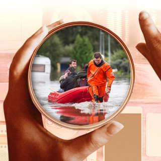 Översvämningar – så skyddar du dig när vattnet kommer