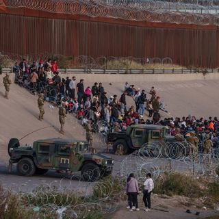 How Biden Lost Americans’ Faith in Immigration
