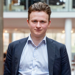 Marius Wennersten, foretrekker kundene til Nvidia fremfor Nvidia.