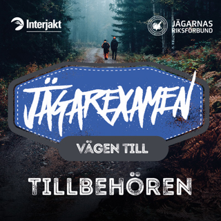 Vägen till Jägarexamen - Tillbehören