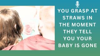 It's Not The End, But It Feels Like It In The Moment | A Mother's Stillbirth Story