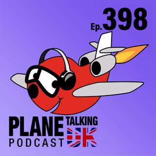 Episode 398 - The Queen of the Skies