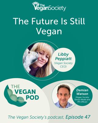 The Future Is Still Vegan