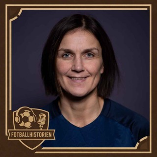 Fotballhistorien med Lise Lotte Lund Martnes