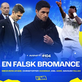 #104 - En falsk bromance