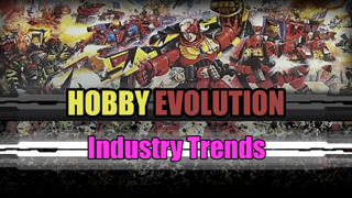 Miniatures Hobby Evolution & Warhammer Industry Trends- Ep. 472