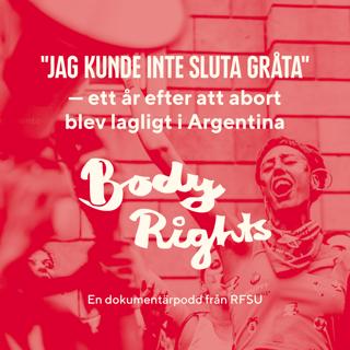 ”Jag kunde inte sluta gråta” - ett år efter att abort blev lagligt i Argentina