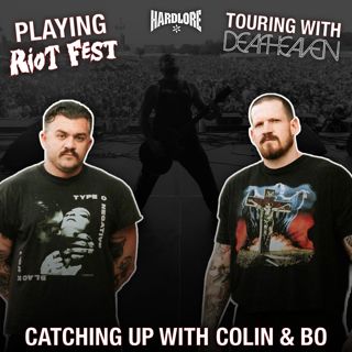 Catching Up with HardLore (Touring with Deafheaven, playing Riot Fest & More!)