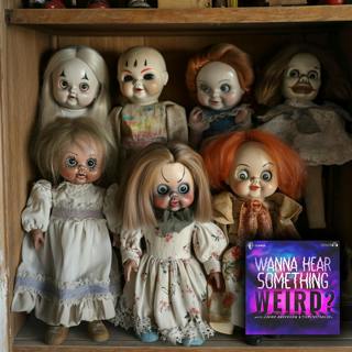 Haunted Dolls