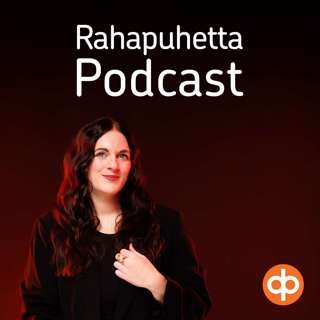 rahapuhetta