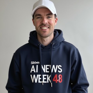 Latest AI News from Sibbe! Created by NotebookLM