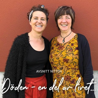 19. Döden - en del av livet