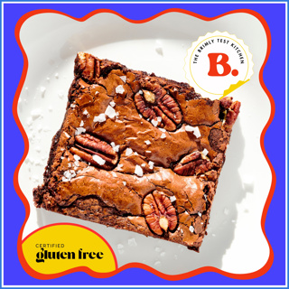 026: Oh It’s Gluten Free | The Brownie Recipe I Hid Away for So Long