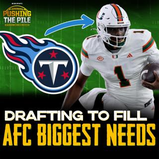 Cam Ward Pro Day Recap + Filling Every AFC Team's Biggest Remaining Need Through the Draft