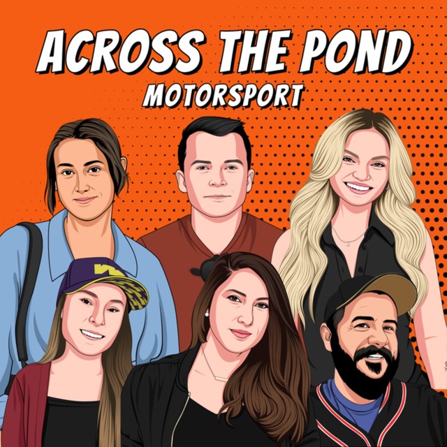 Across The Pond Sports Motorsport
