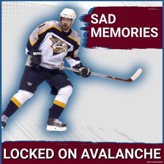 Remembering When Avs Favorites Played For Other Teams and Shjon Podein's Marathon Cup Celebration