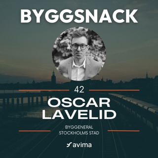 42. Hur bygger vi framtidens Stockholm?