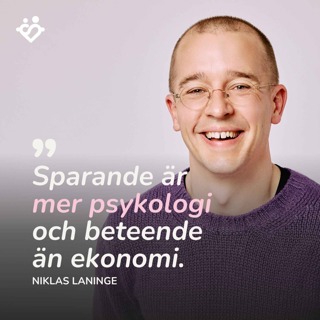 483. Niklas Laninge, sparpsykolog, om beteendemisstagen som sabbar avkastningen