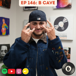Guest Speaker Ep. 146: B Cave