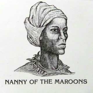 1. Queen Nanny of the Maroons - History of Slavery