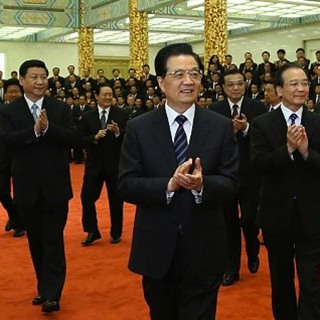China and the Fifth Generation Leadership: China Moves into the Era of Socio Political Change