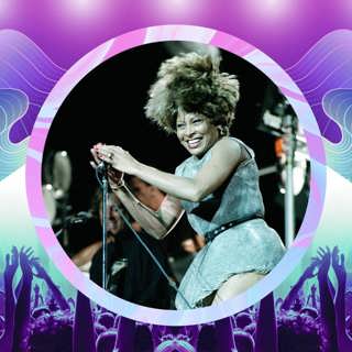 Tina Turner – drottningen av rock’n’roll
