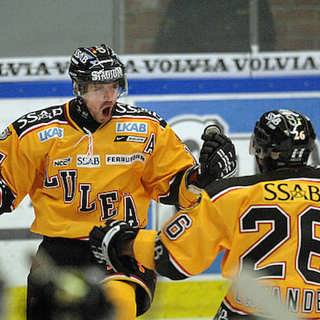 Bilar, bärs och hockey.