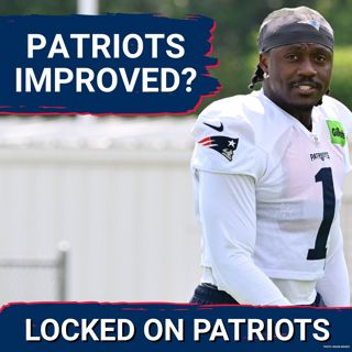 Reload: Patriots Roster Tweak Continue | Better On Paper in 2026 Than 2025?