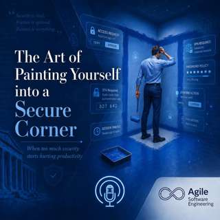 The Art of Painting Yourself into a Secure Corner